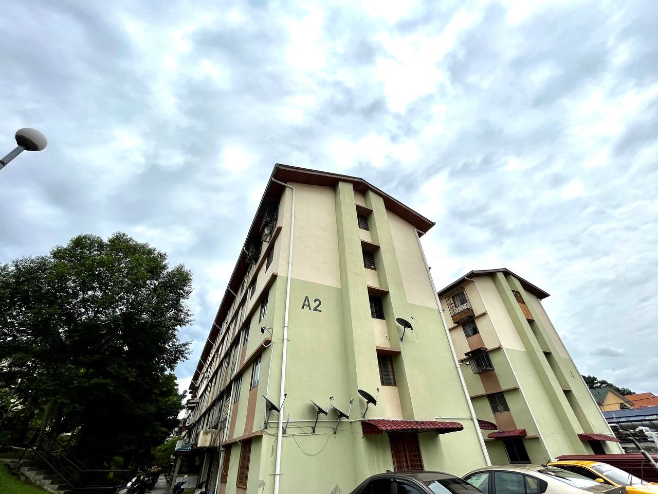 Blok A2 Apartment Taman Melati Kuala Lumpur - photo 2