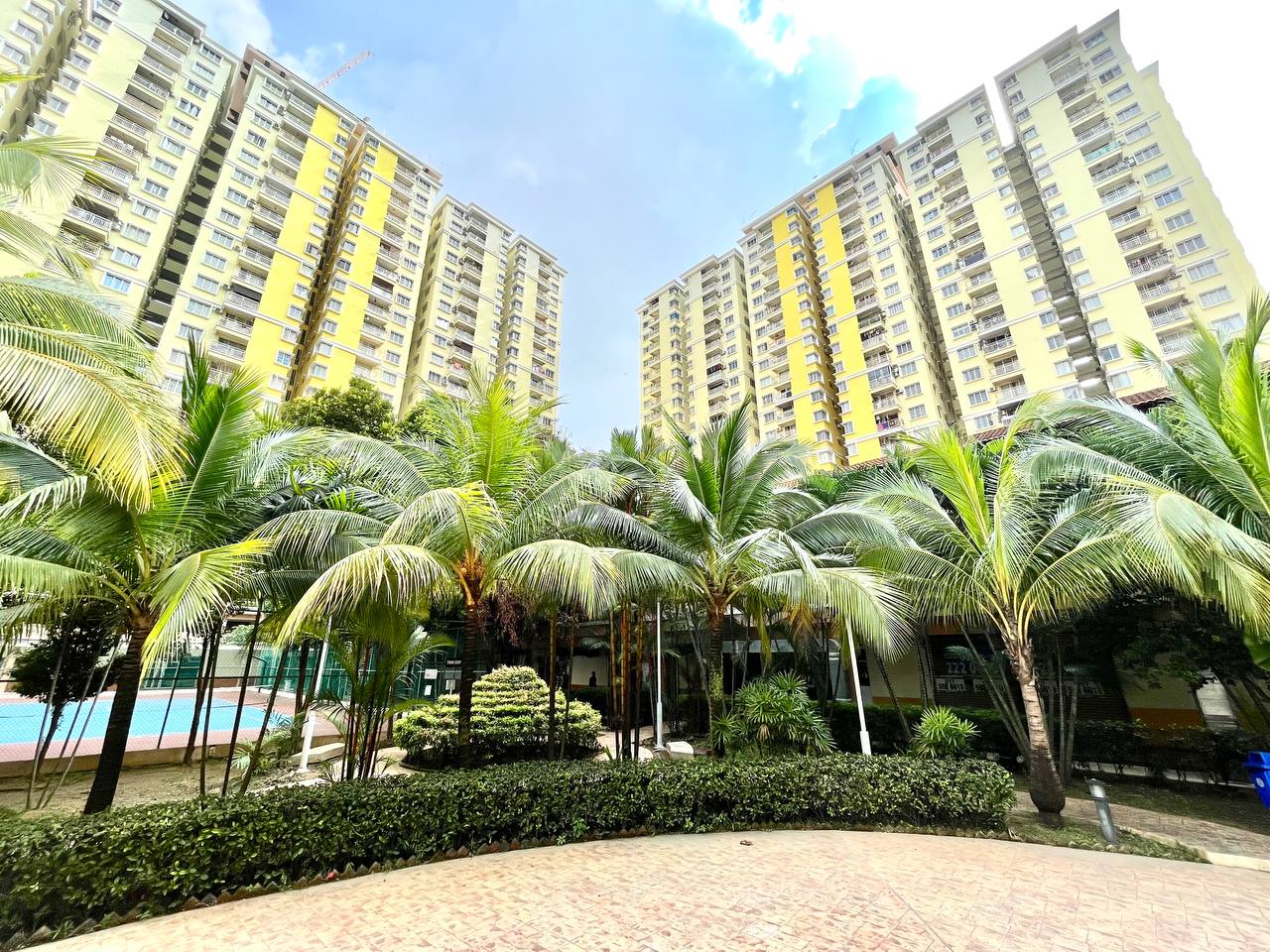PV10 Platinum Lake Condominium Setapak - photo 2