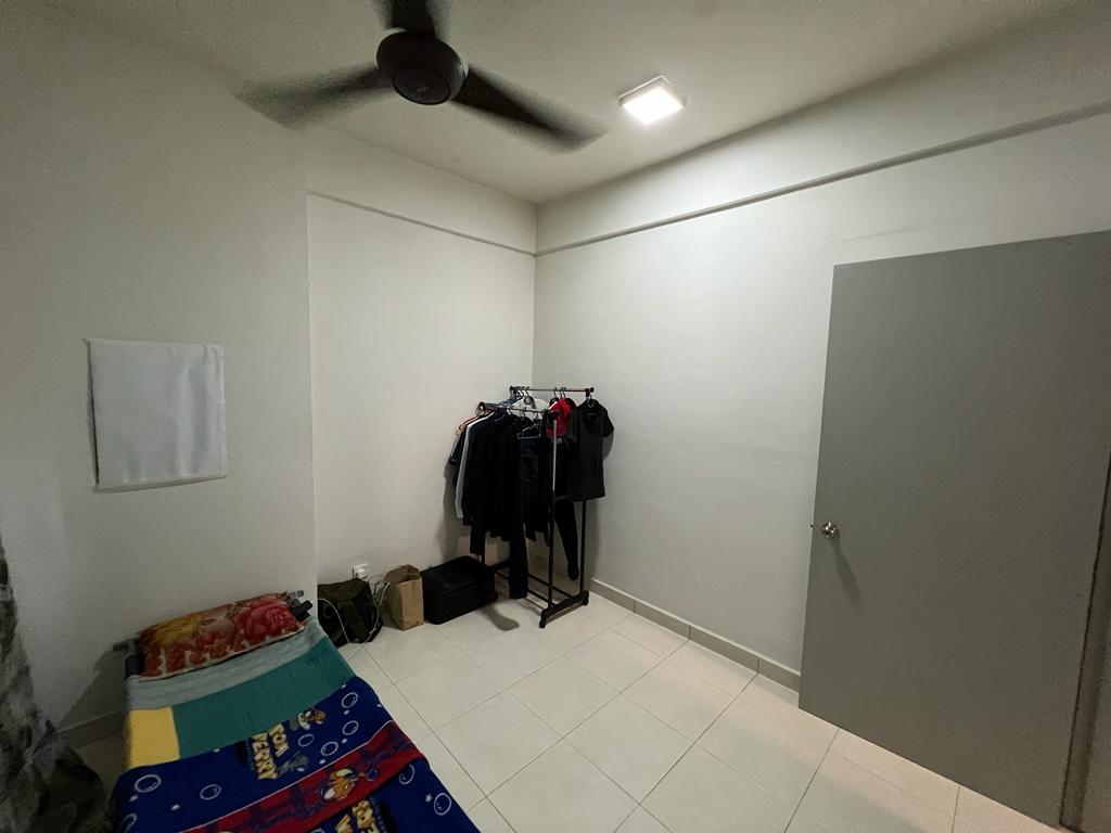 Corner Unit Apartment Suria Ixora Setia Alam - photo 6