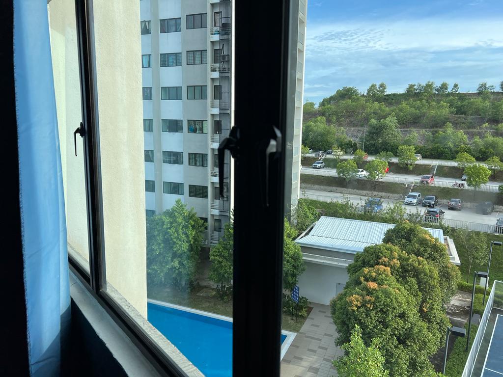 Corner Unit Apartment Suria Ixora Setia Alam - photo 8