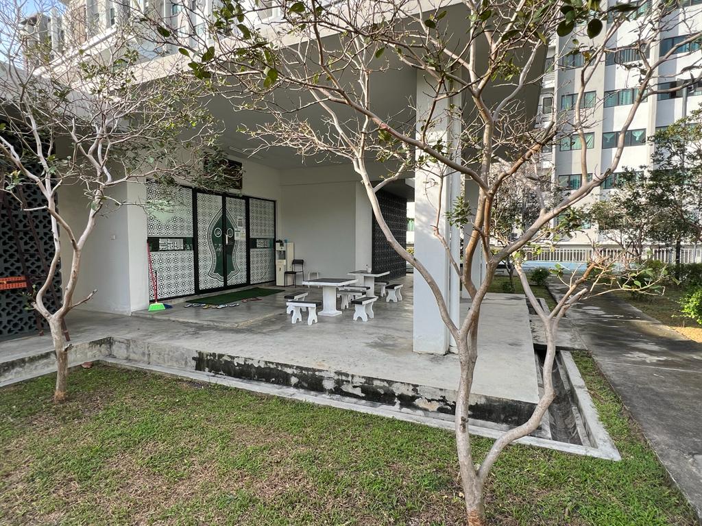 Corner Unit Apartment Suria Ixora Setia Alam - photo 12