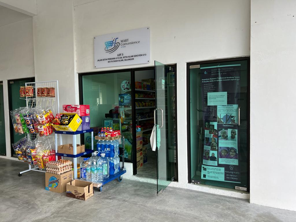 Corner Unit Apartment Suria Ixora Setia Alam - photo 13