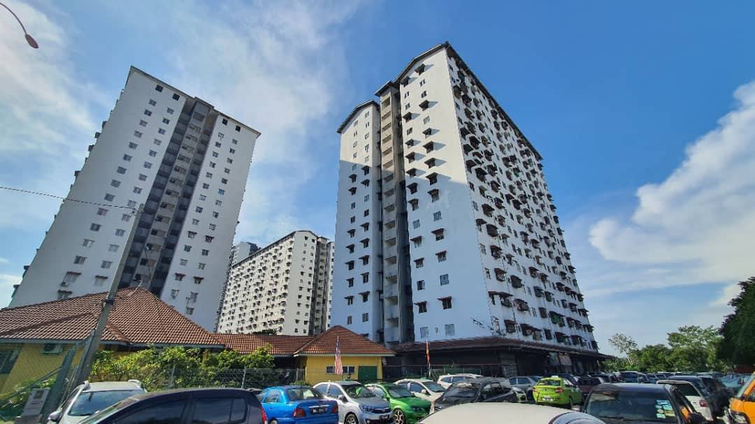 Pangsapuri Rimba 2 Ken Rimba Seksyen 16 - photo 2