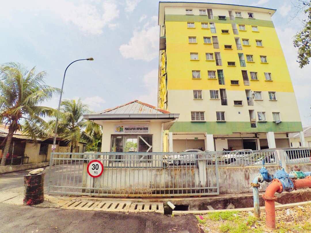 Pangsapuri Impian Meru Klang - photo 2