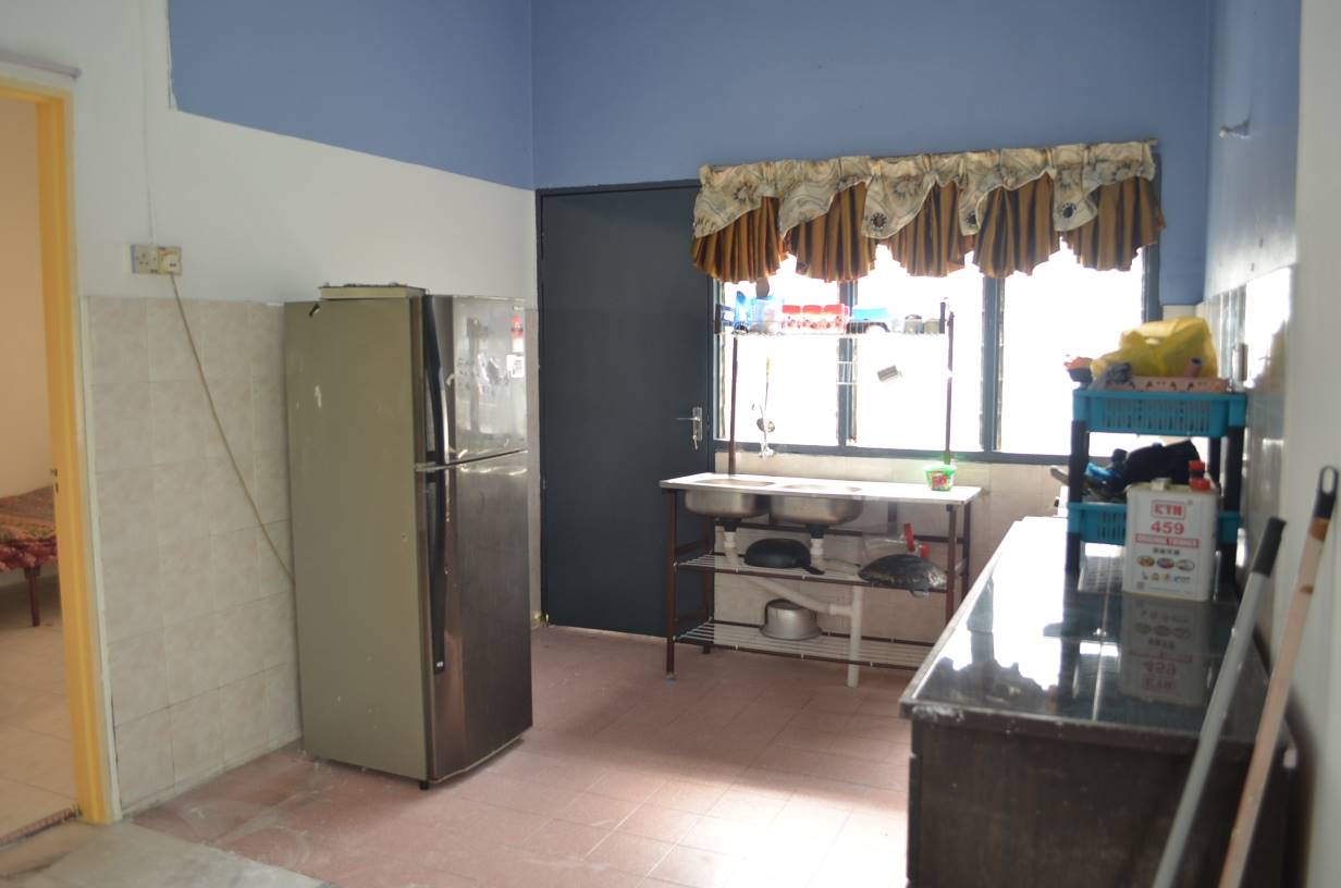 Corner Lot Single Storey Terrace Taman Sri Bahagia - photo 12