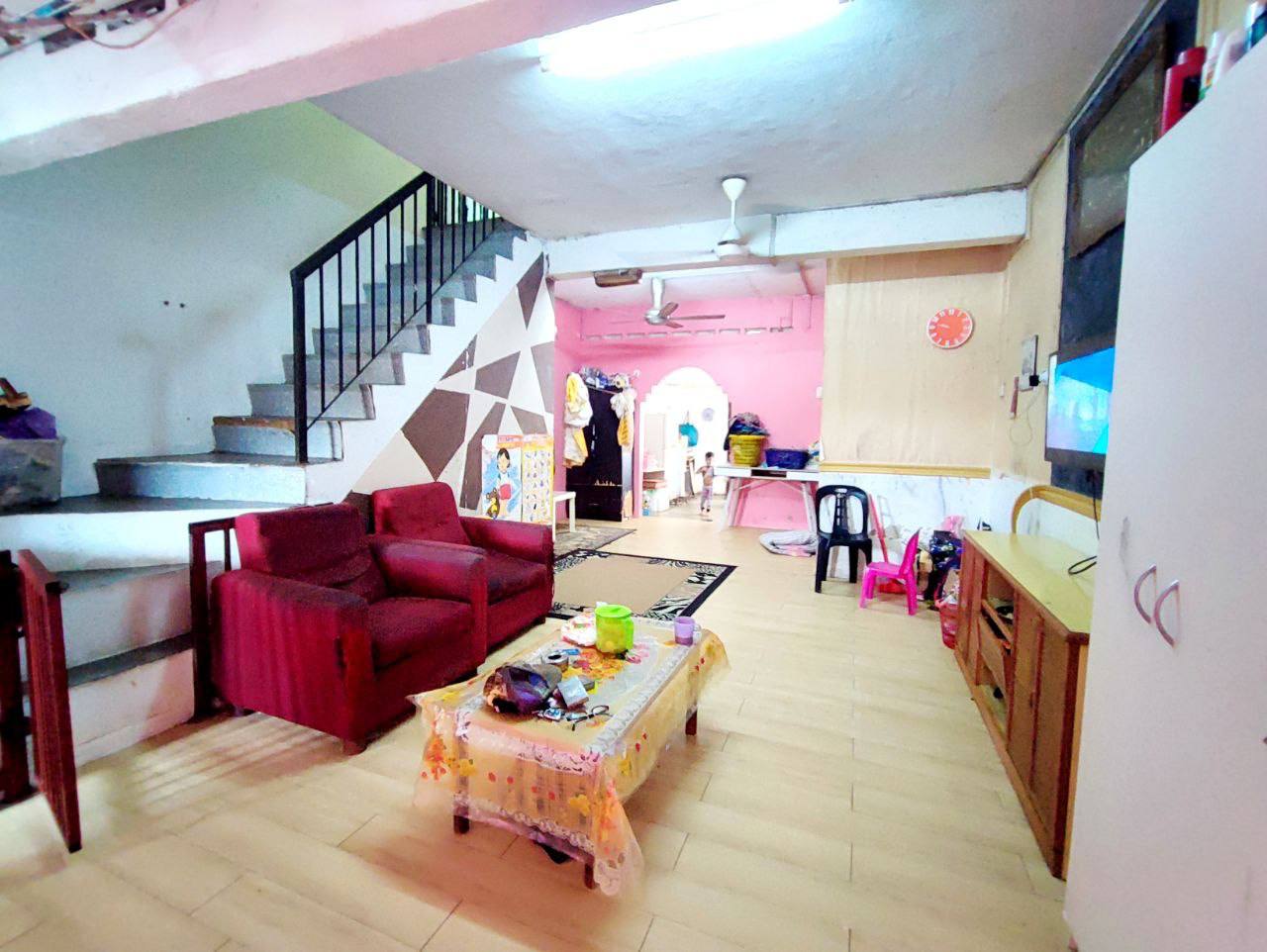 Double Storey Terrace Taman Intan - photo 2