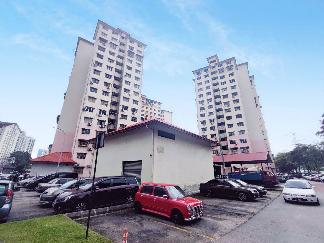 Cendana Apartment Bandar Tasik Permaisuri Cheras - photo 2