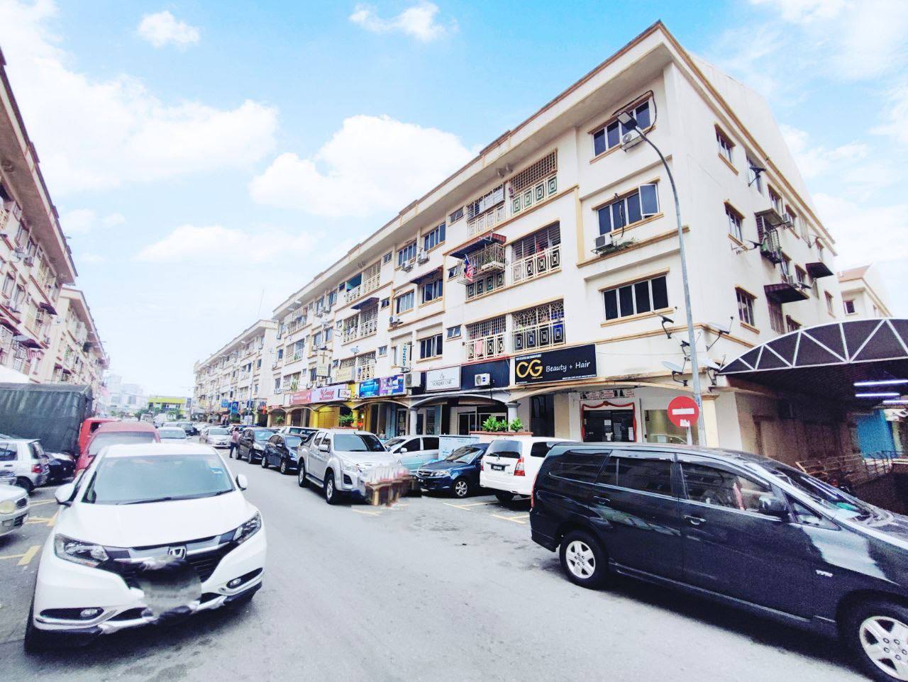 Sri Manja Square One Shop Apartment - photo 3