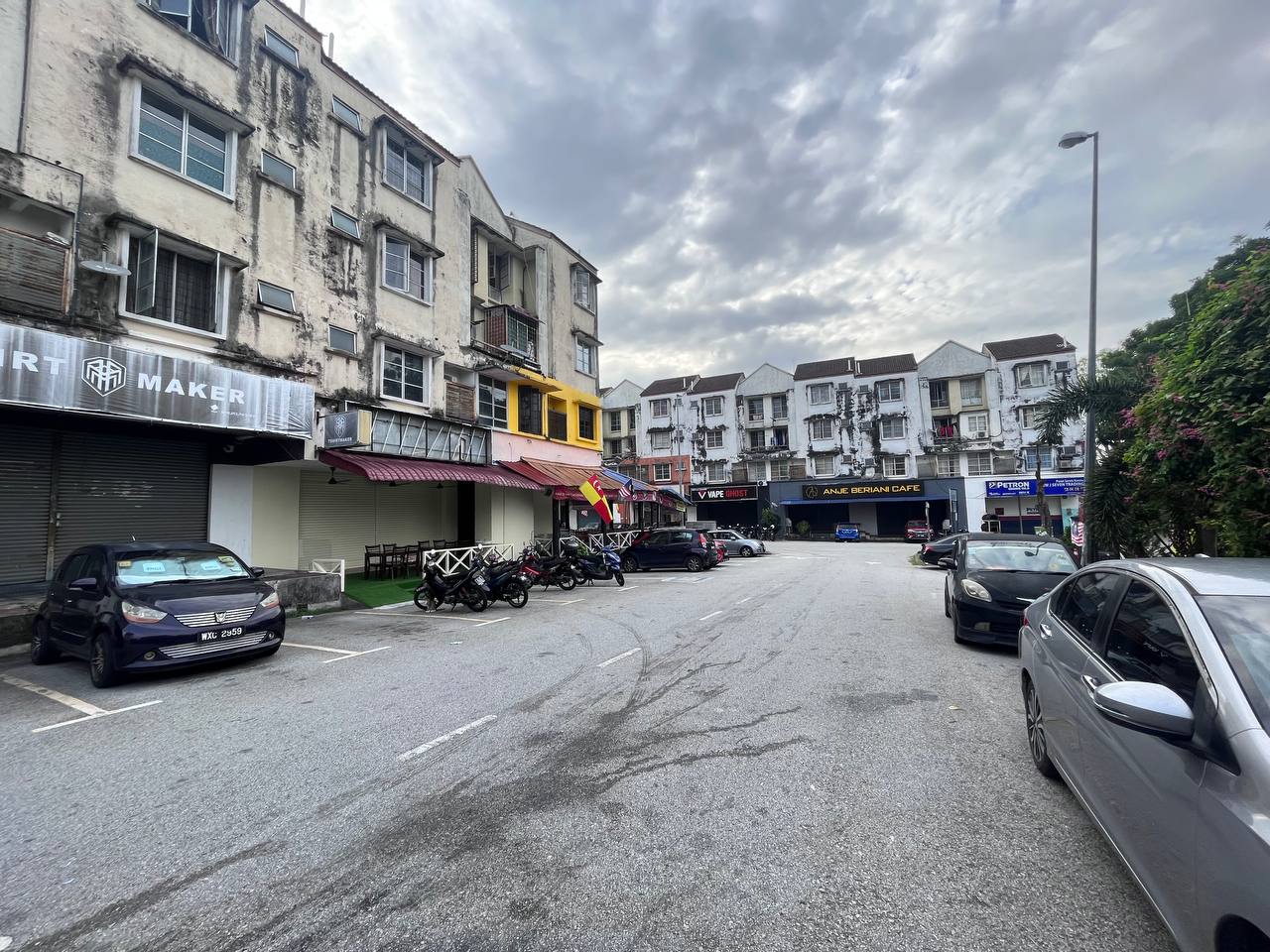 Apartment Perkasa Seksyen 15 Bandar Baru Bangi - photo 2