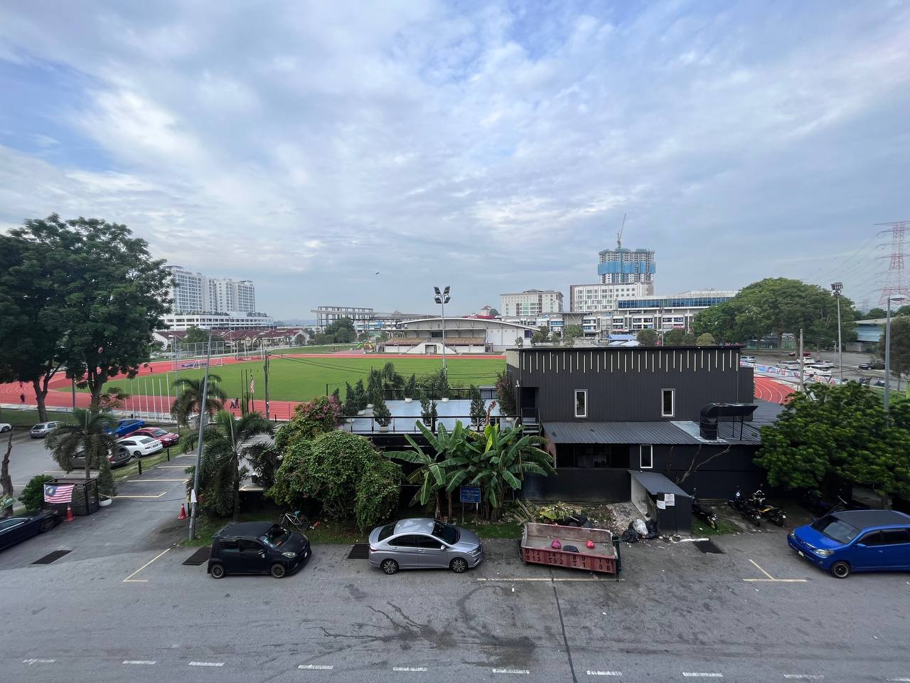 Apartment Perkasa Seksyen 15 Bandar Baru Bangi - photo 3