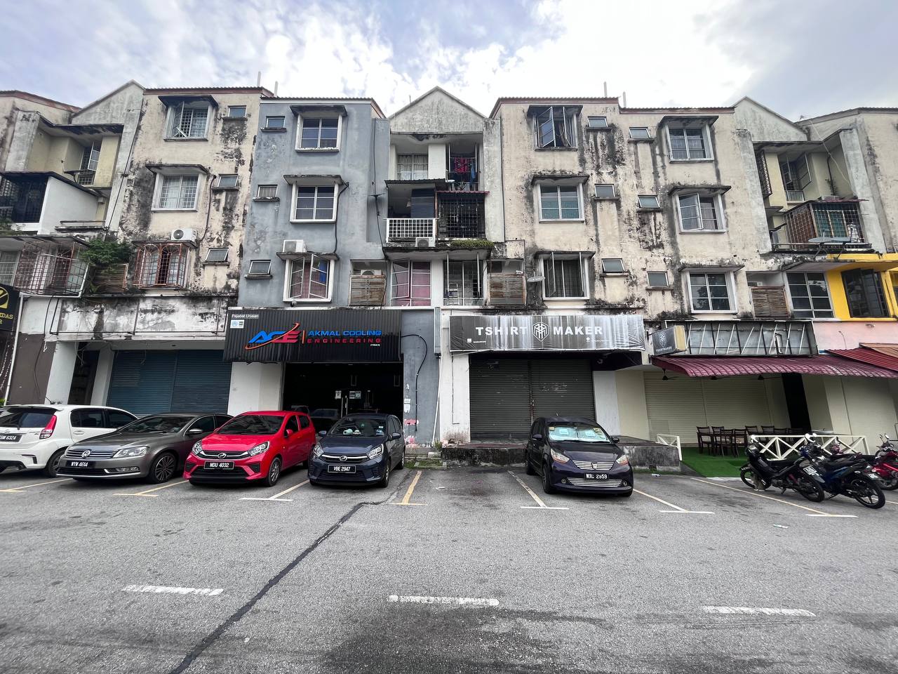 Apartment Perkasa Seksyen 15 Bandar Baru Bangi - photo 4