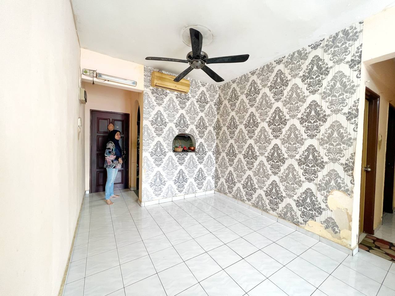 Pangsapuri Anggerik Indah Seksyen 16 Shah Alam - photo 3