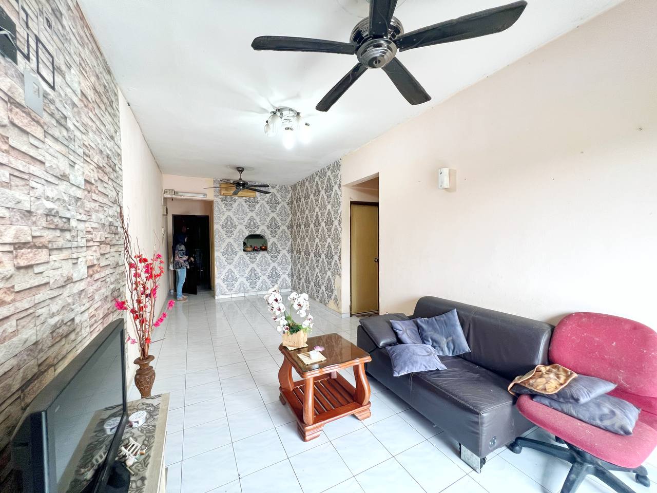 Pangsapuri Anggerik Indah Seksyen 16 Shah Alam - photo 4