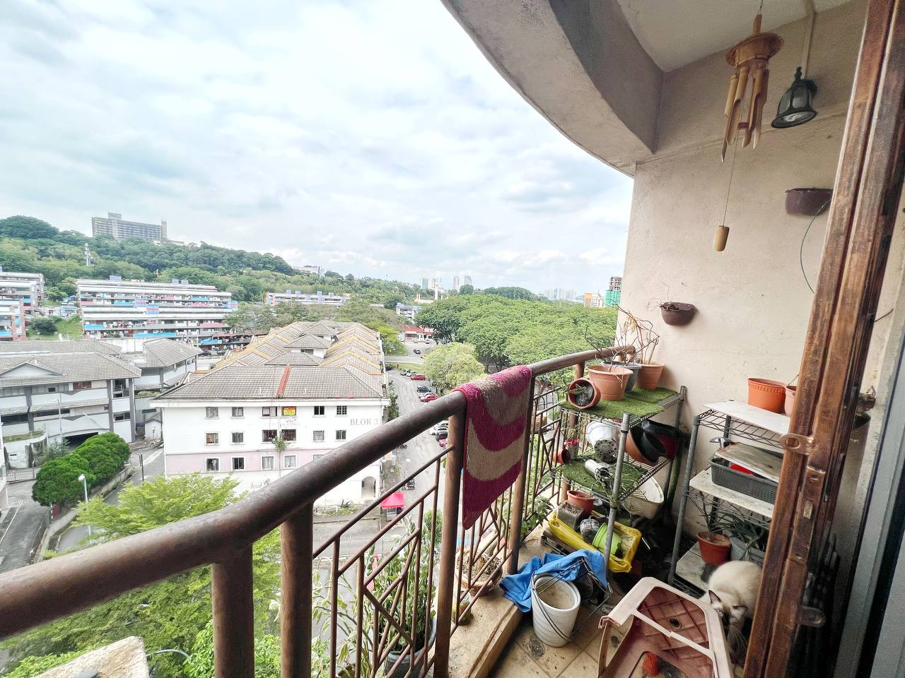 Pangsapuri Anggerik Indah Seksyen 16 Shah Alam - photo 7