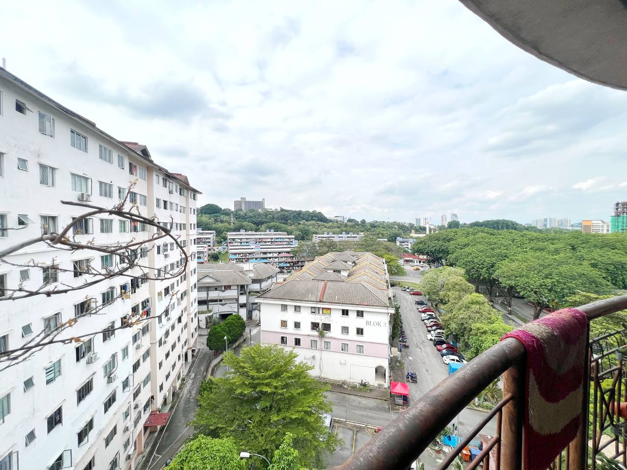 Pangsapuri Anggerik Indah Seksyen 16 Shah Alam - photo 8