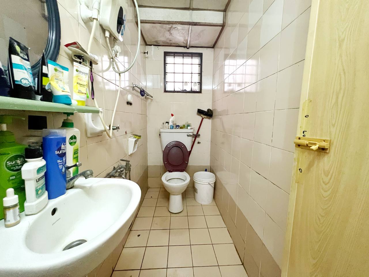 Pangsapuri Anggerik Indah Seksyen 16 Shah Alam - photo 11