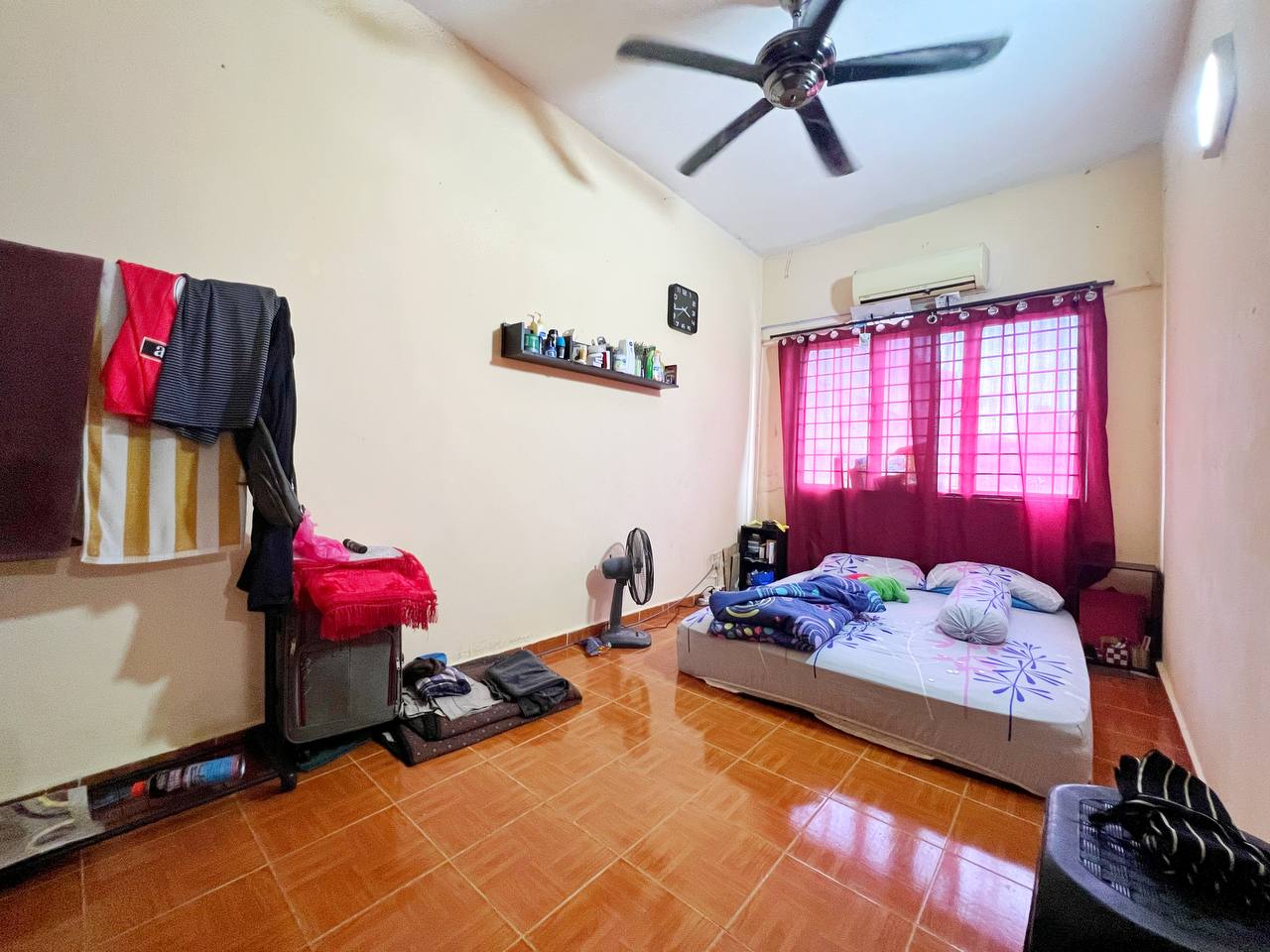 Pangsapuri Anggerik Indah Seksyen 16 Shah Alam - photo 12