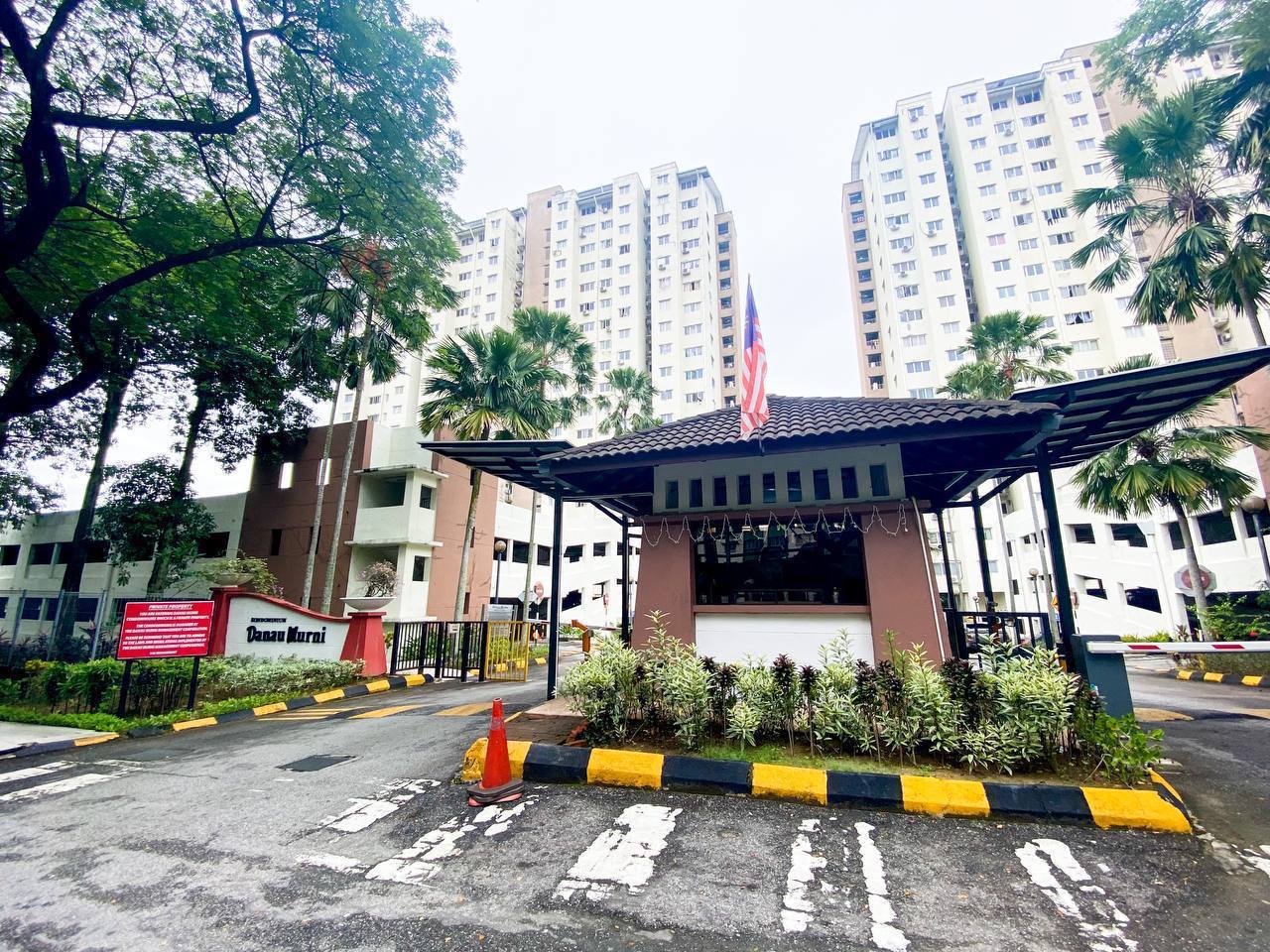 Refurbished Unit Danau Murni Condominium - photo 3