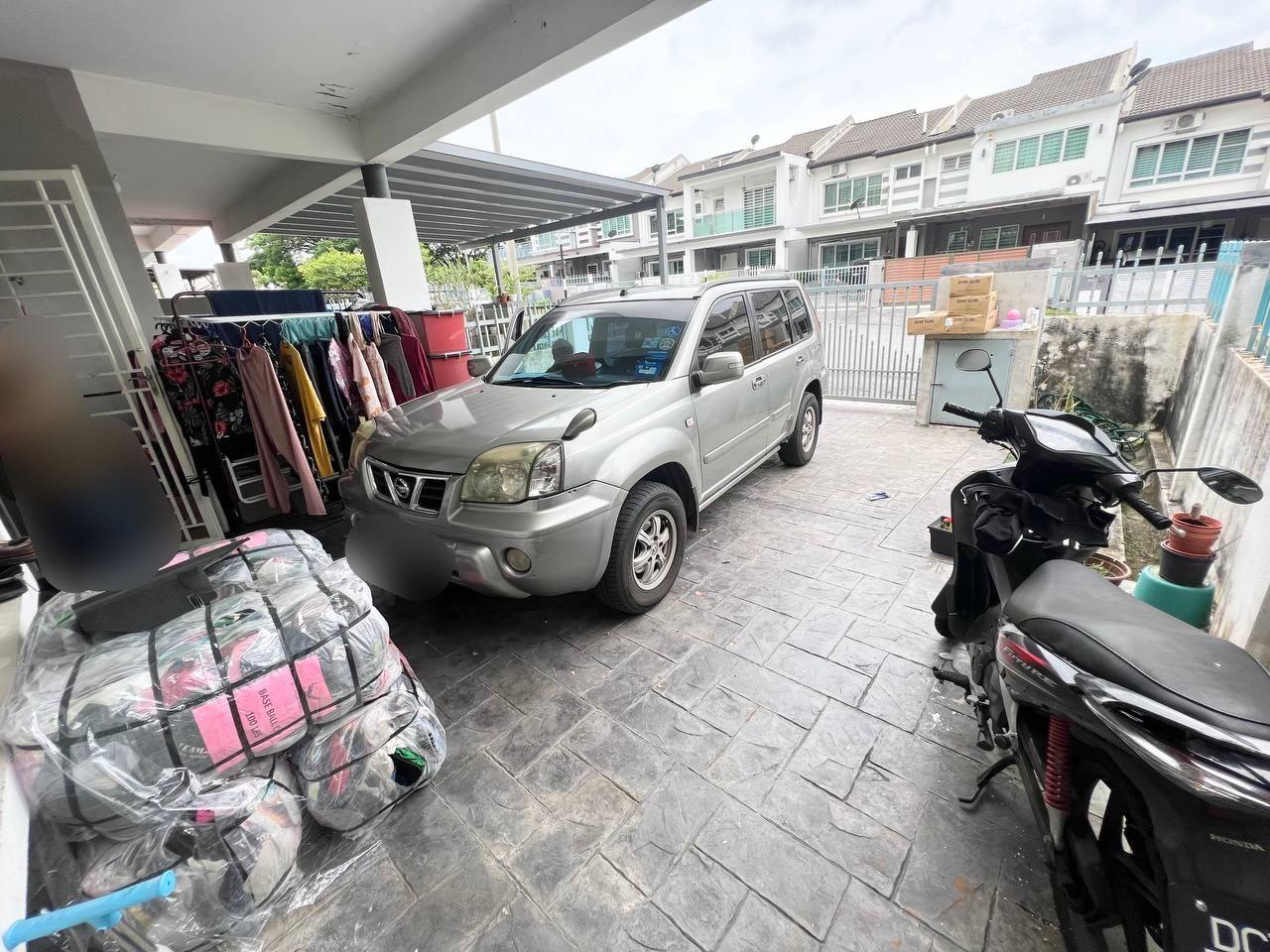 Double Storey Terrace Hillpark 2 Kajang - photo 4