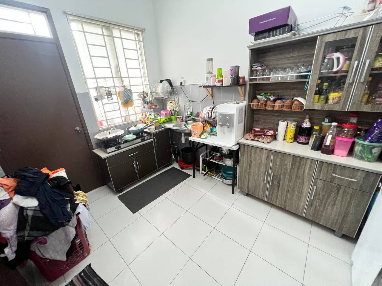 Double Storey Terrace Hillpark 2 Kajang - photo 6