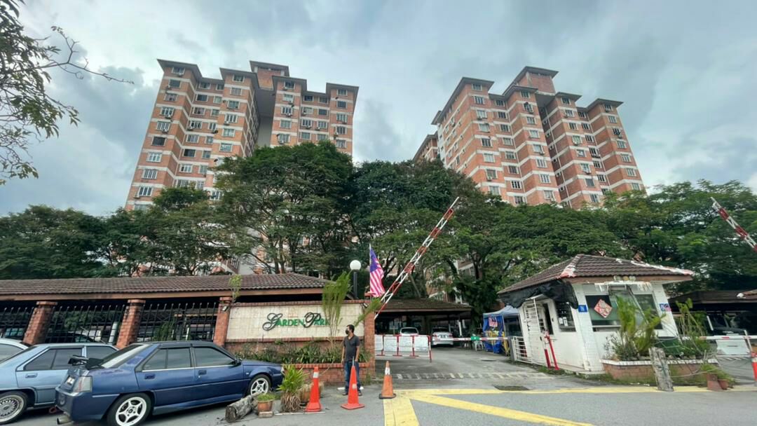 Garden Park Condominium Bandar Sungai Long - photo 3