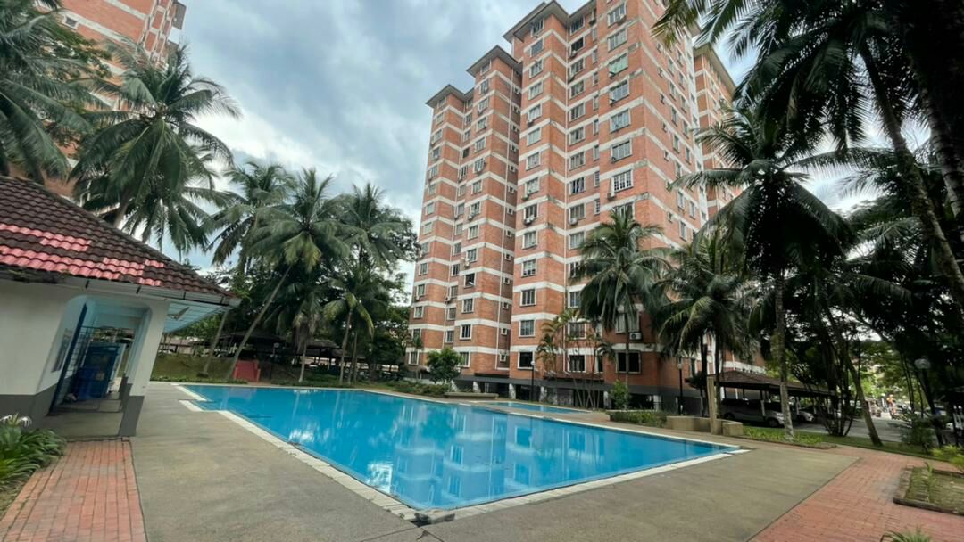 Garden Park Condominium Bandar Sungai Long - photo 4