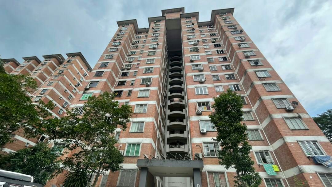 Garden Park Condominium Bandar Sungai Long - photo 12