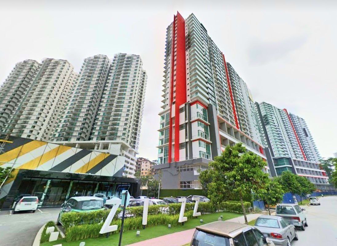 The Zizz Service Residence Damansara Damai - photo 2