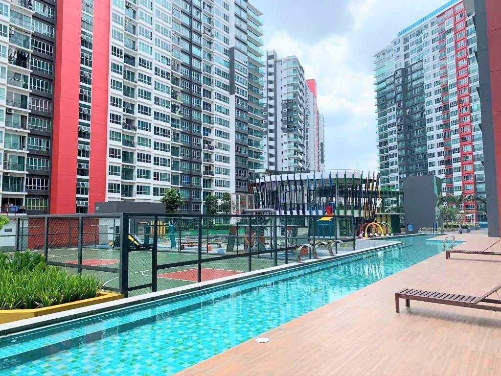 The Zizz Service Residence Damansara Damai - photo 9