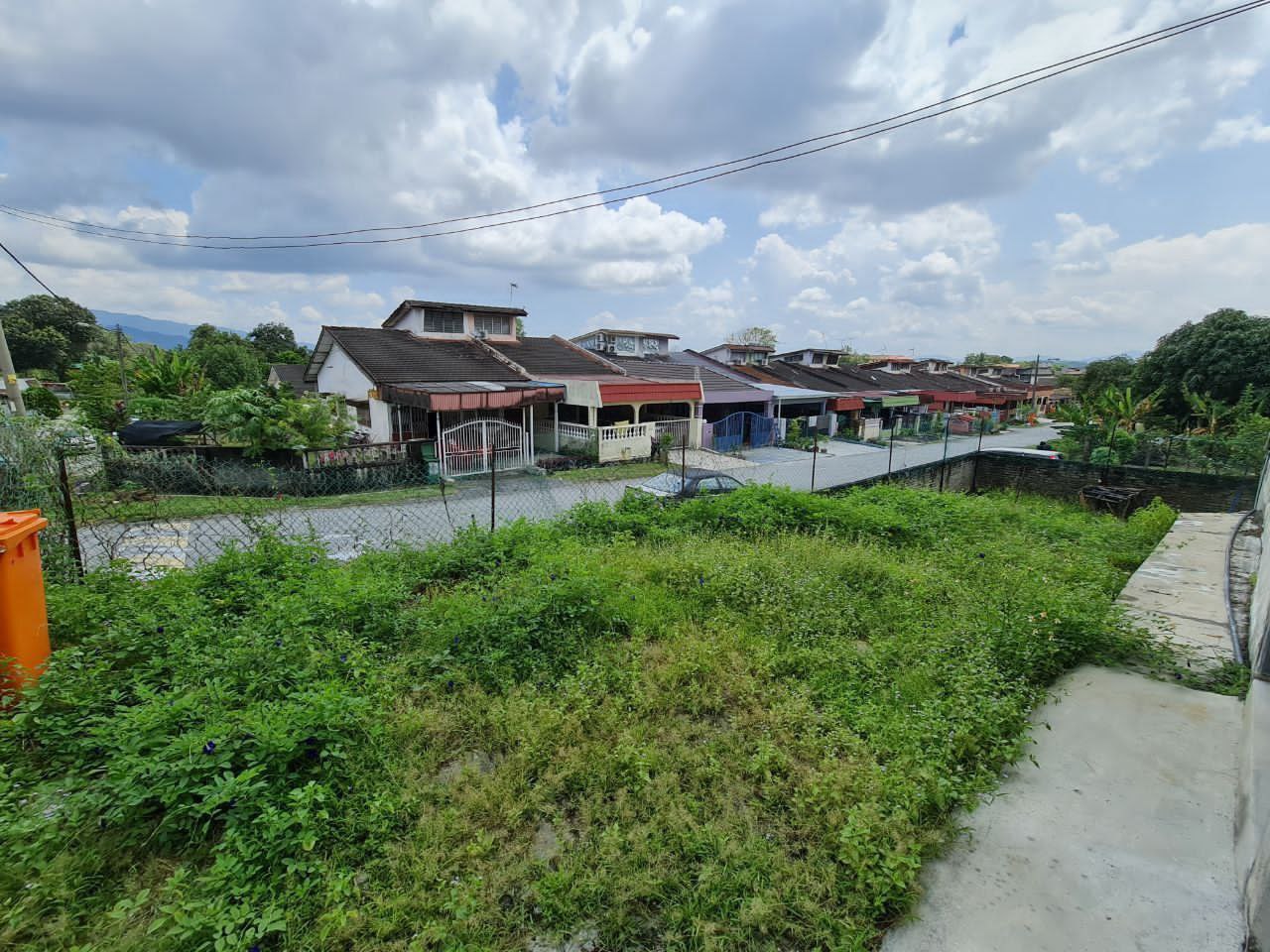 Single Storey Terrace Taman Desa Kenanga - photo 2