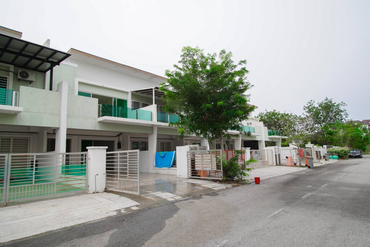 Double Storey Terrace Hijayu 3 Bentonix - photo 2