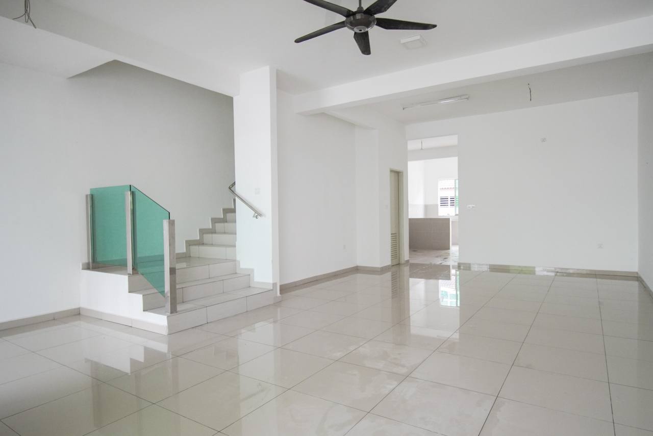 Double Storey Terrace Hijayu 3 Bentonix - photo 3