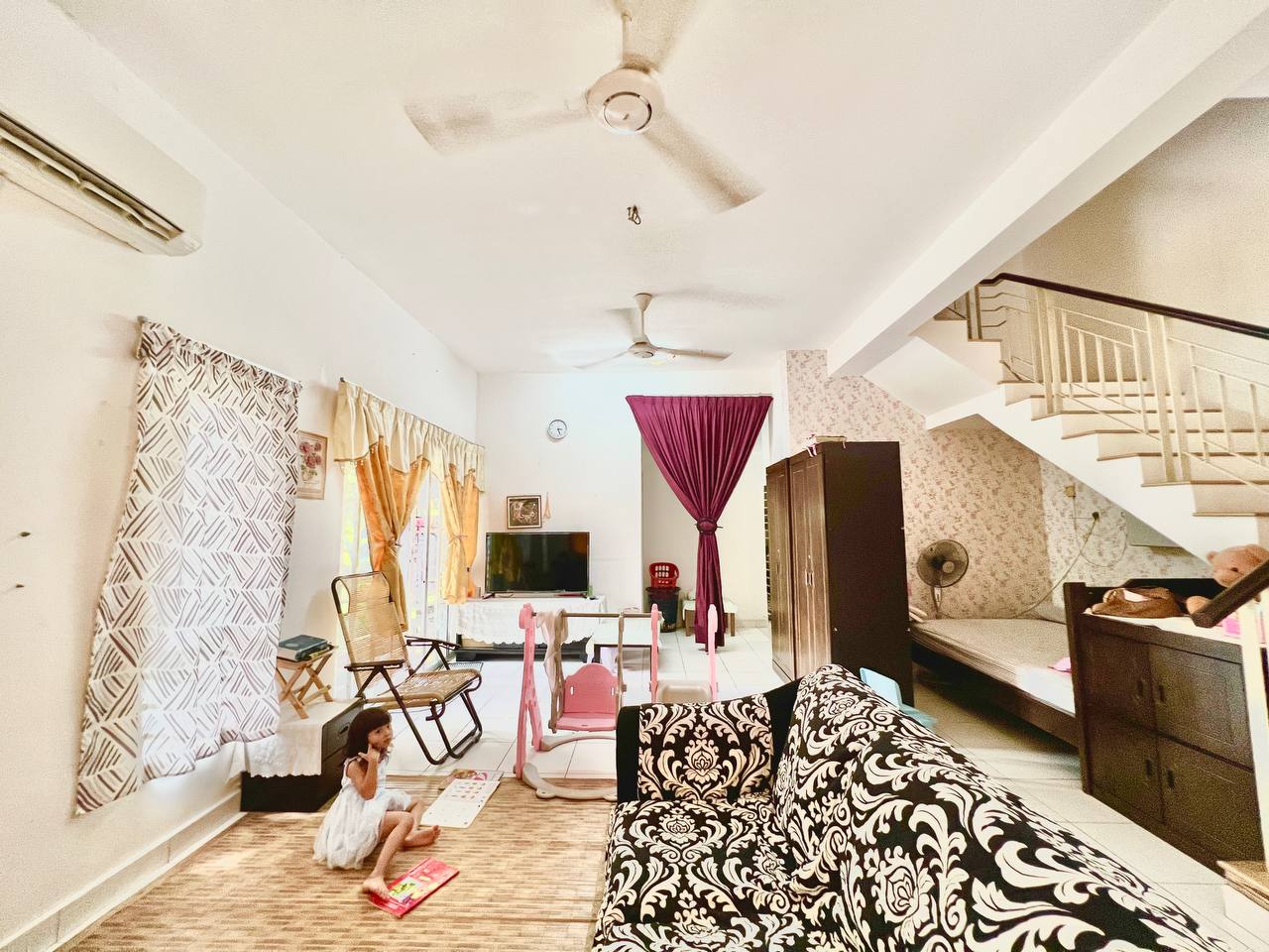 Corner Lot Double Storey Terrace Bandar Bukit Raja - photo 2