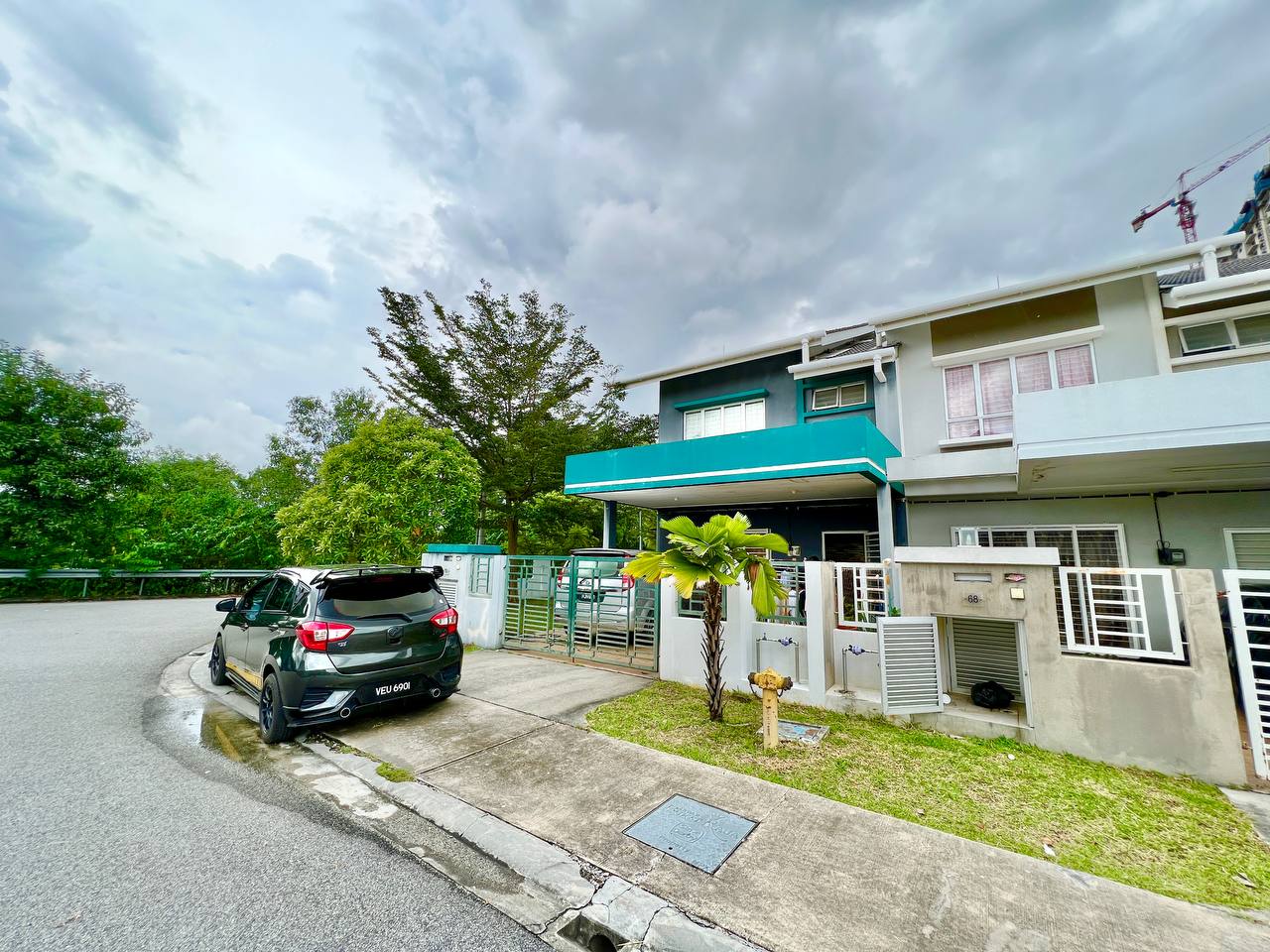 Corner Lot Double Storey Terrace Bandar Bukit Raja - photo 3