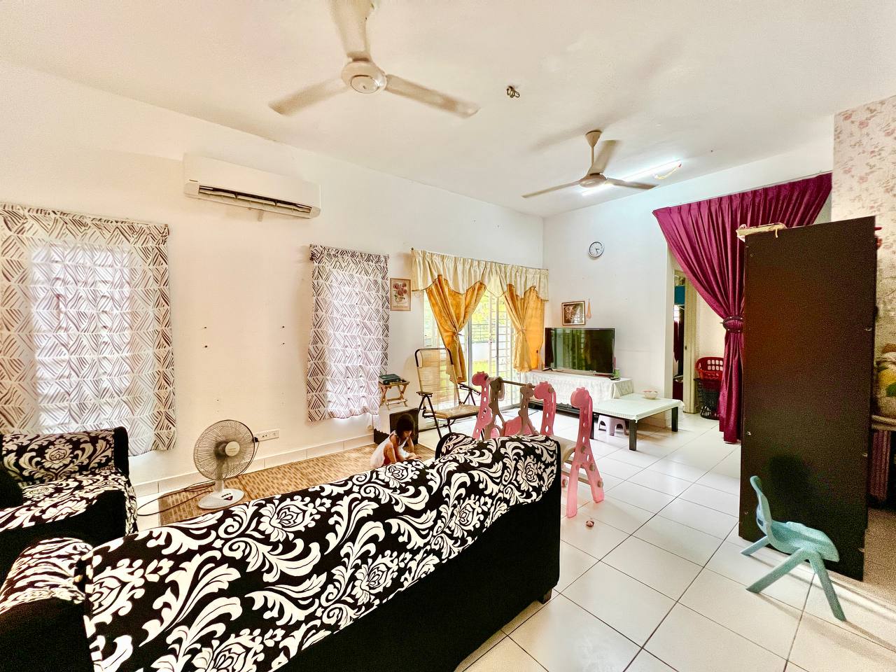 Corner Lot Double Storey Terrace Bandar Bukit Raja - photo 4
