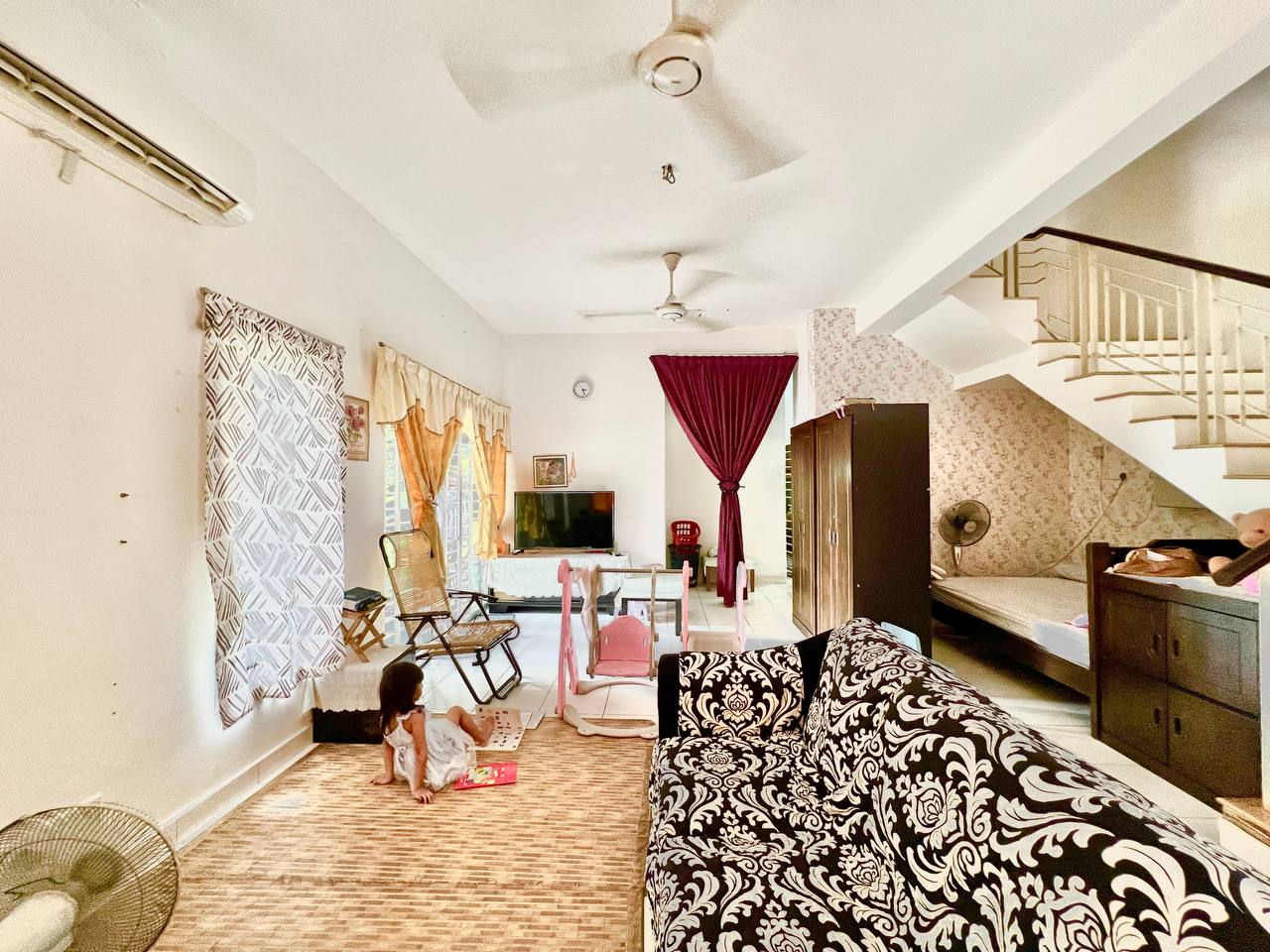 Corner Lot Double Storey Terrace Bandar Bukit Raja - photo 6