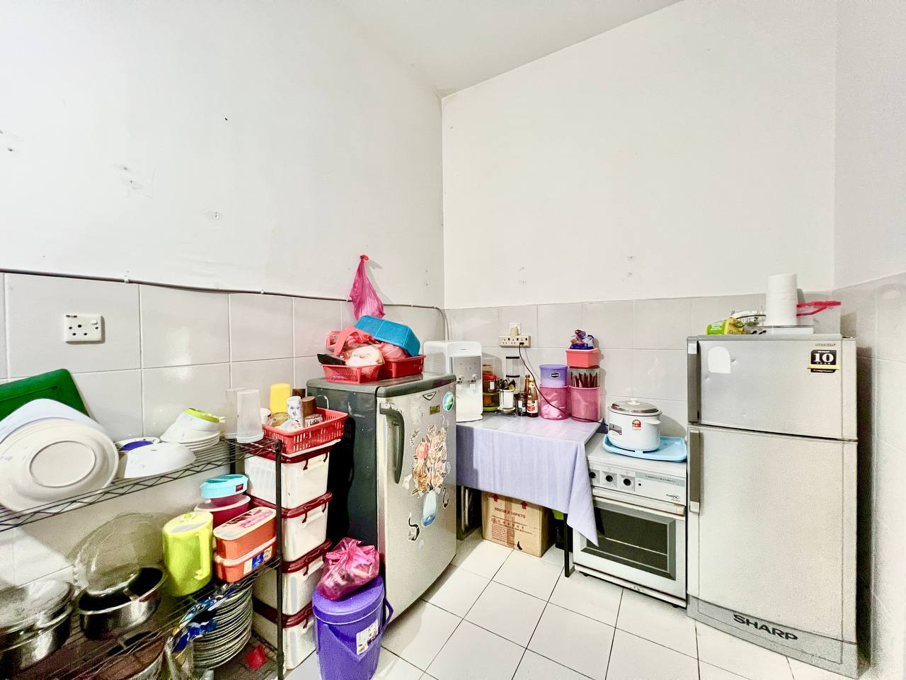 Corner Lot Double Storey Terrace Bandar Bukit Raja - photo 7