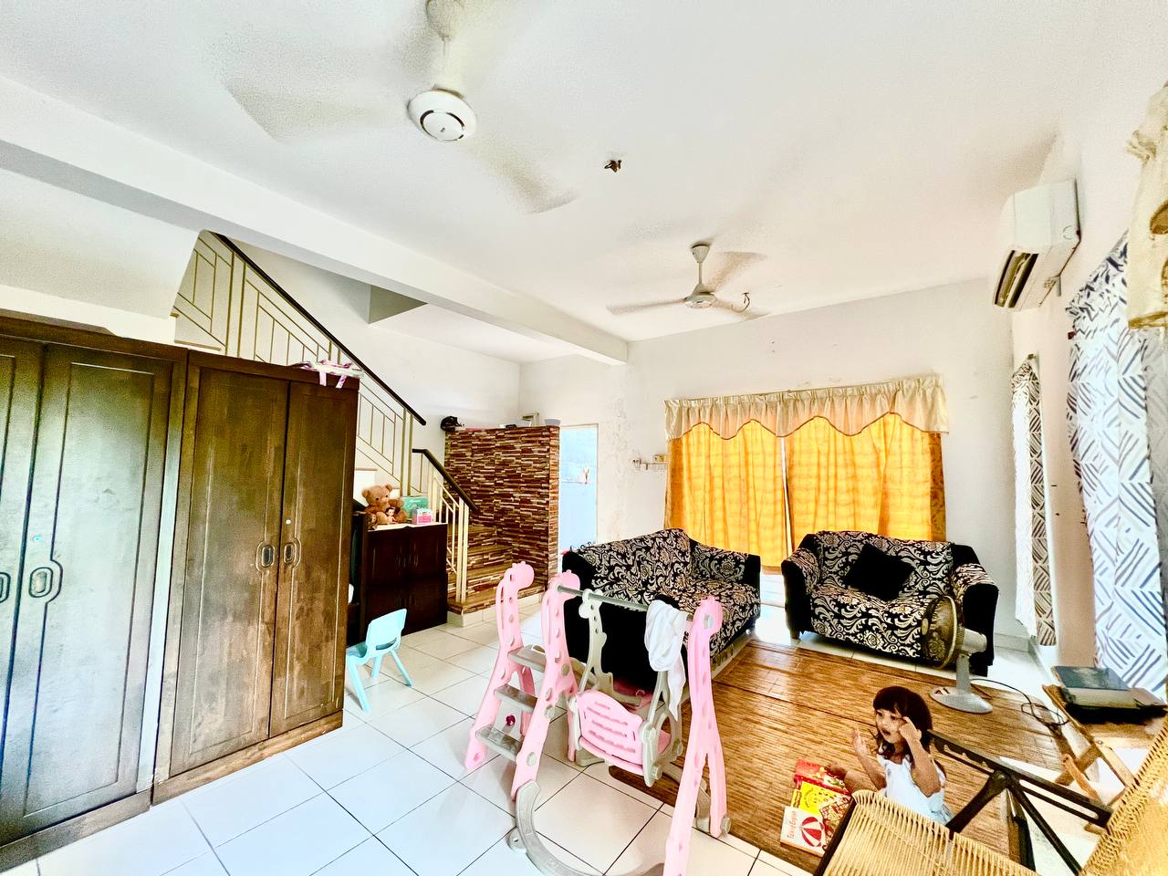 Corner Lot Double Storey Terrace Bandar Bukit Raja - photo 12