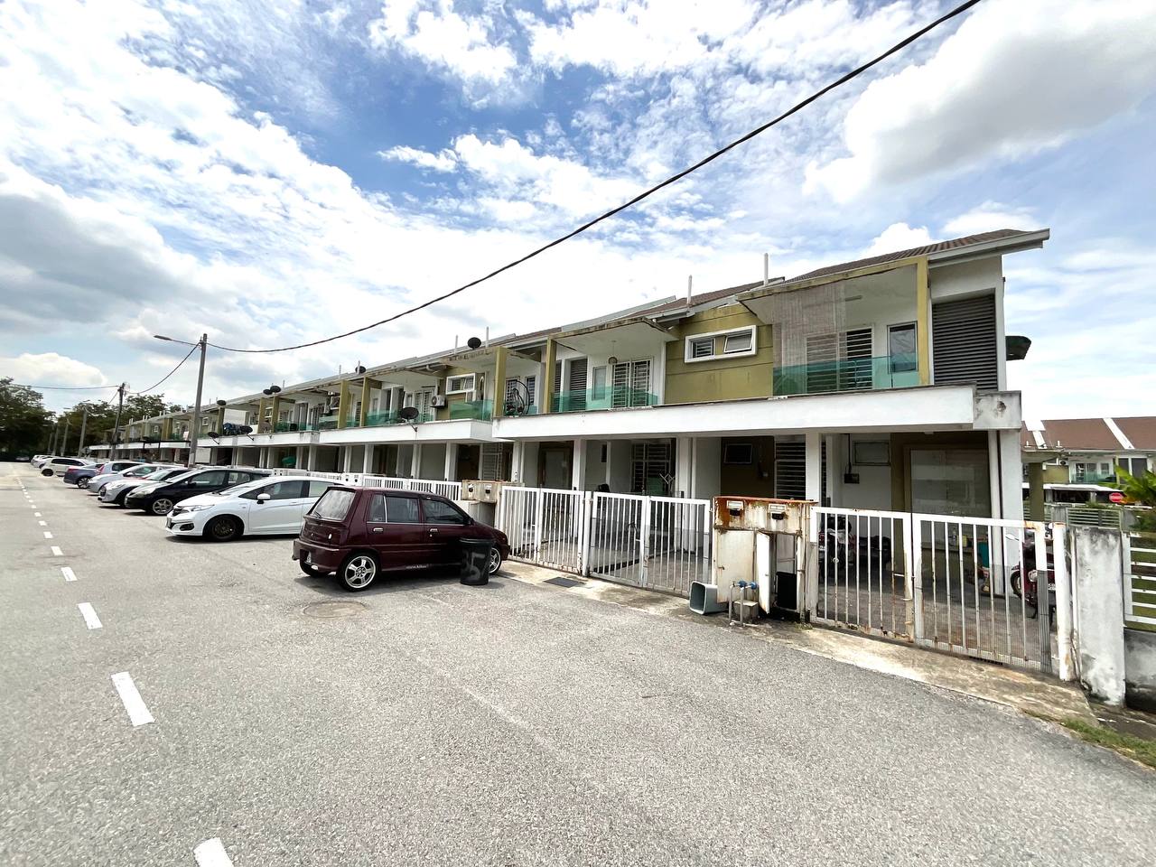Pearl Villa Townhouse SP4 Bandar Saujana Putra - photo 3