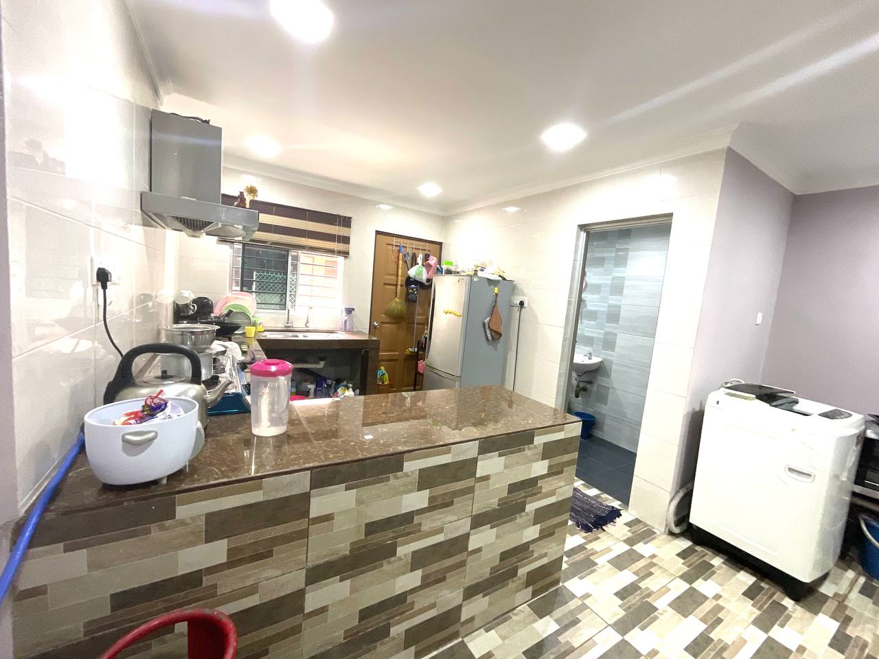 Double Storey Terrace Taman Sri Muda Shah Alam - photo 3