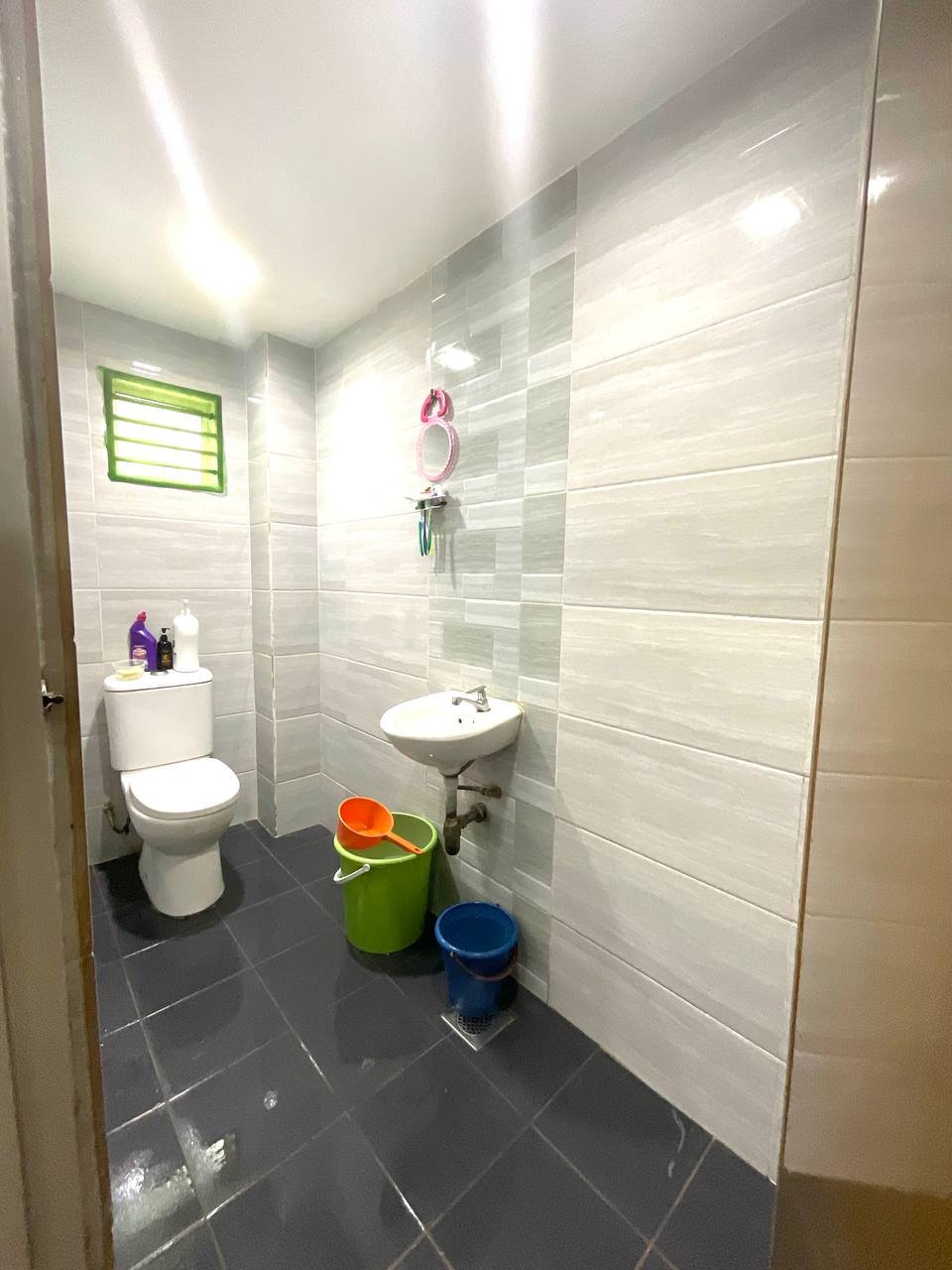 Double Storey Terrace Taman Sri Muda Shah Alam - photo 4