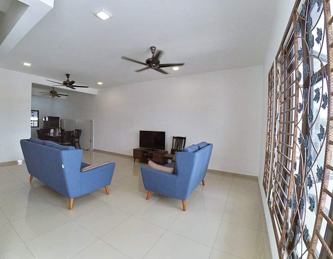 Double Storey Terrace Setia Ecohill 2 - photo 2