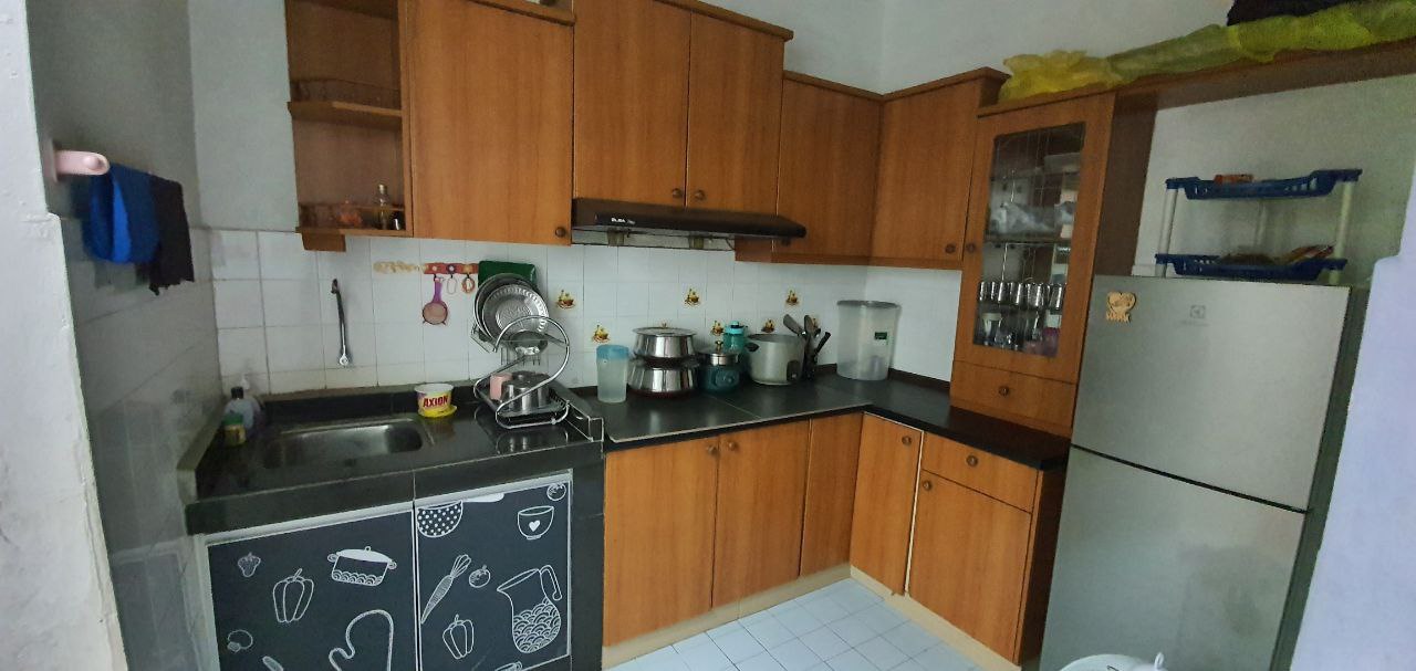 Apartment Taman Koperasi Cuepacs Cheras - photo 3