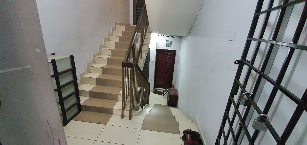 Apartment Taman Koperasi Cuepacs Cheras - photo 4