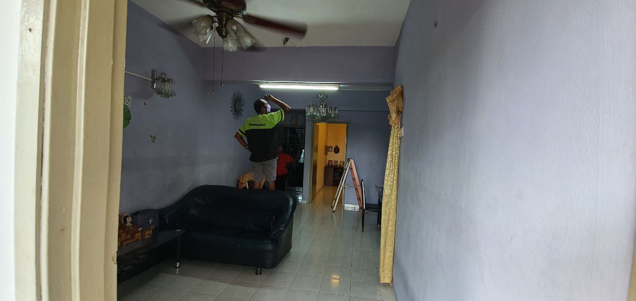 Apartment Taman Koperasi Cuepacs Cheras - photo 5