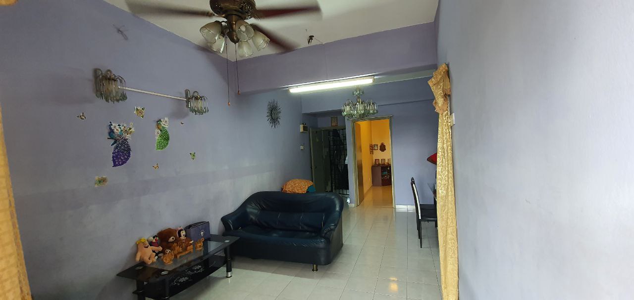 Apartment Taman Koperasi Cuepacs Cheras - photo 6