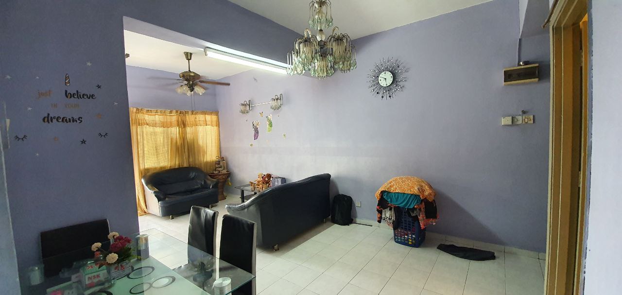 Apartment Taman Koperasi Cuepacs Cheras - photo 8