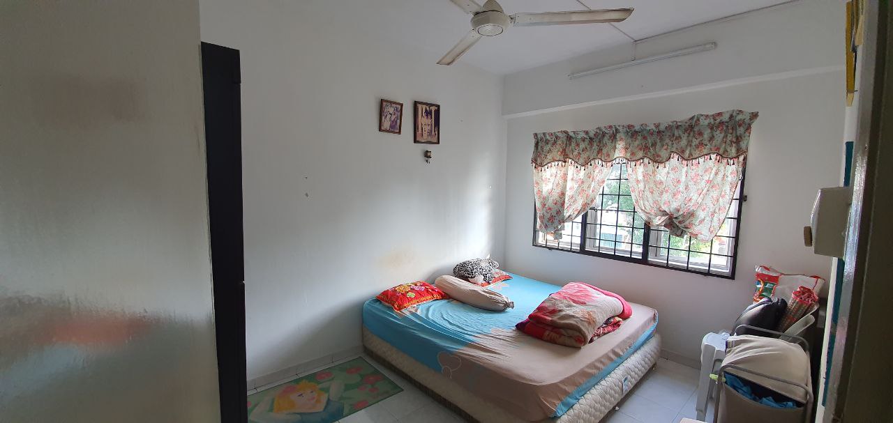 Apartment Taman Koperasi Cuepacs Cheras - photo 10