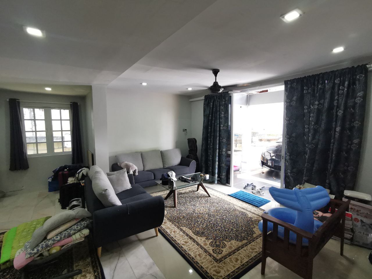 Renovated Double Storey Terrace Seksyen 8 - photo 4