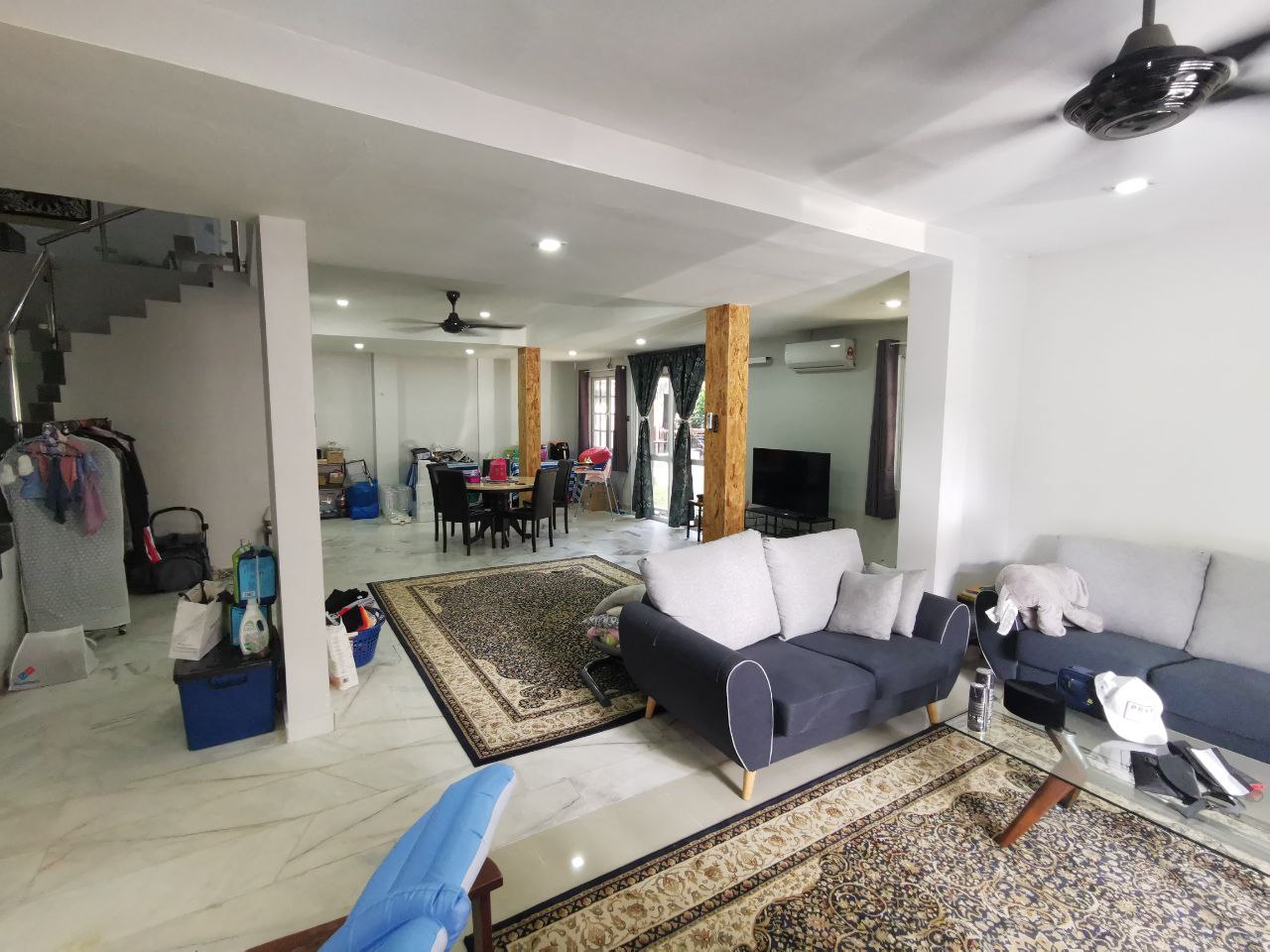 Renovated Double Storey Terrace Seksyen 8 - photo 5